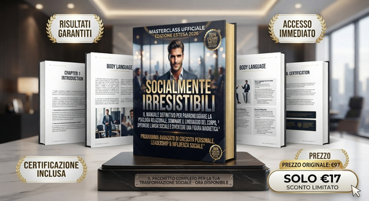 Codice Magnetico - diventa irresistibile