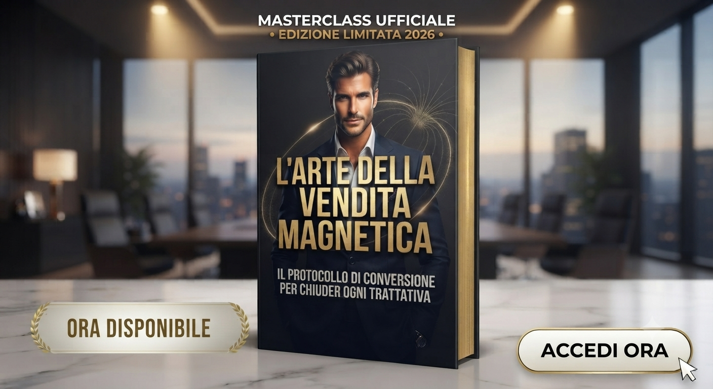 L'arte della vendita magnetica