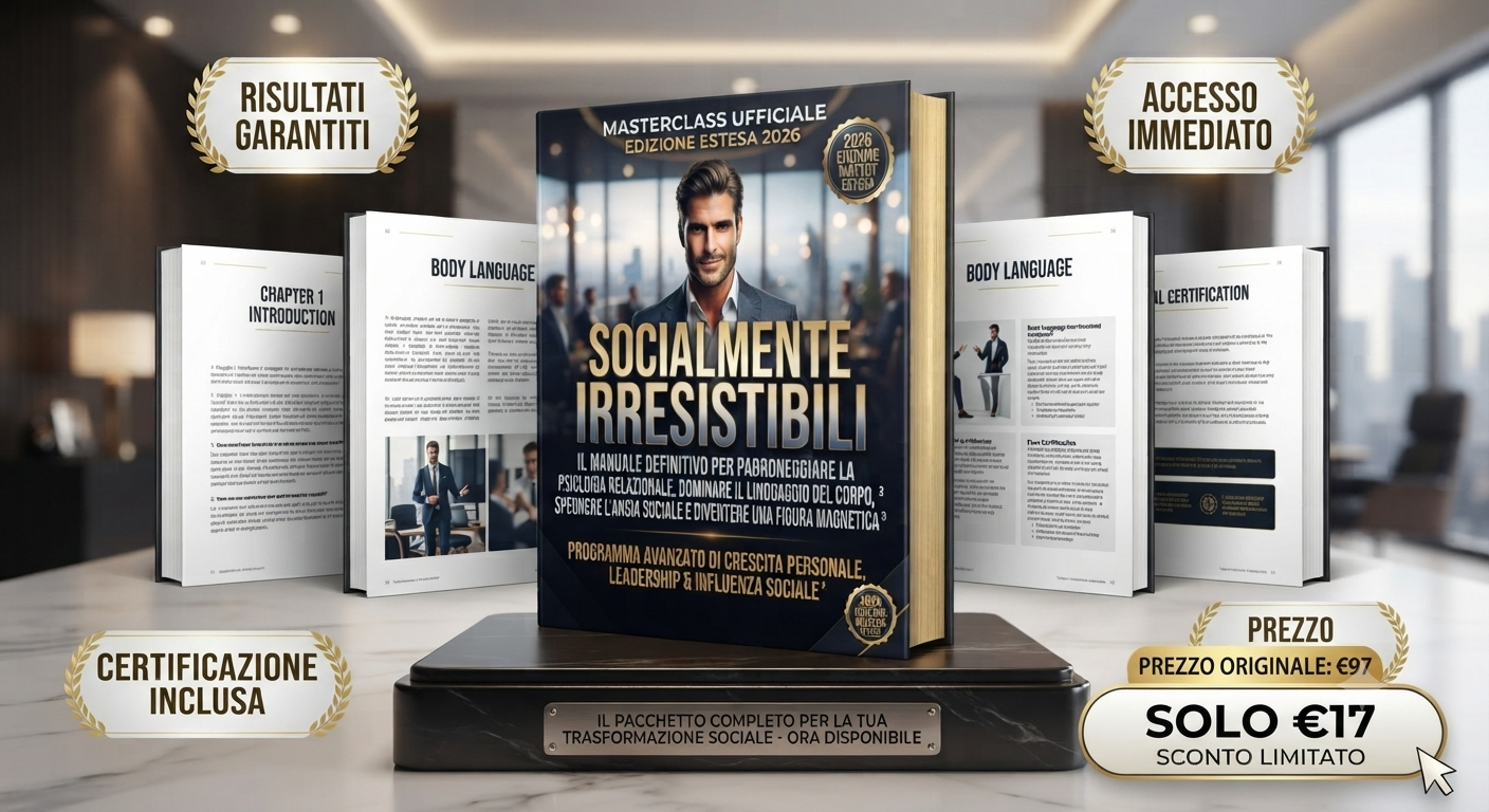 Codice Magnetico - diventa irresistibile