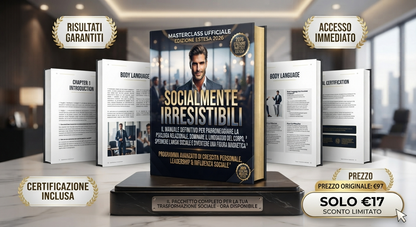 Codice Magnetico - diventa irresistibile