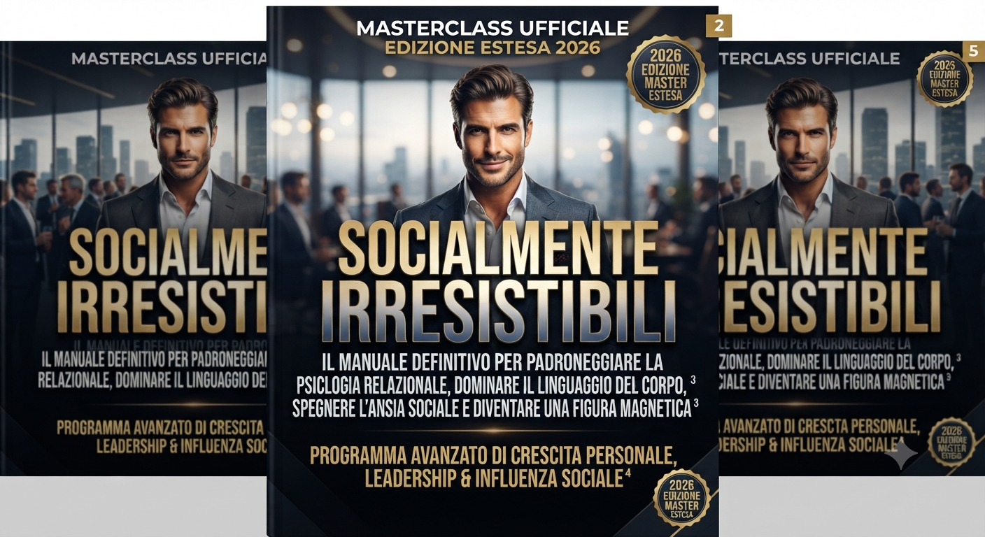 Codice Magnetico - diventa irresistibile