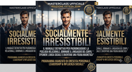 Codice Magnetico - diventa irresistibile